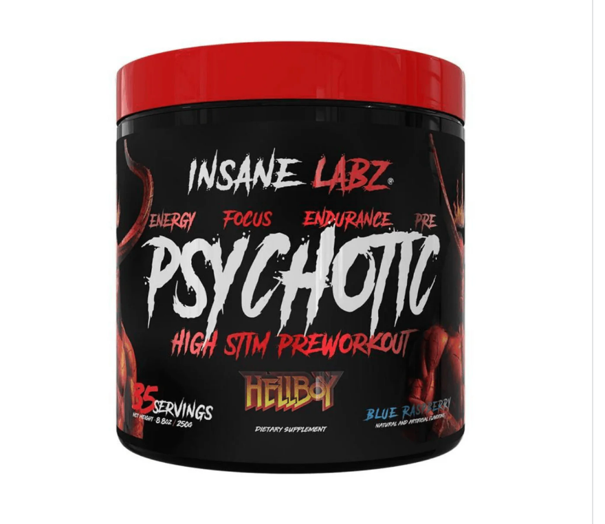 Insane Labz Psychotic Hellboy