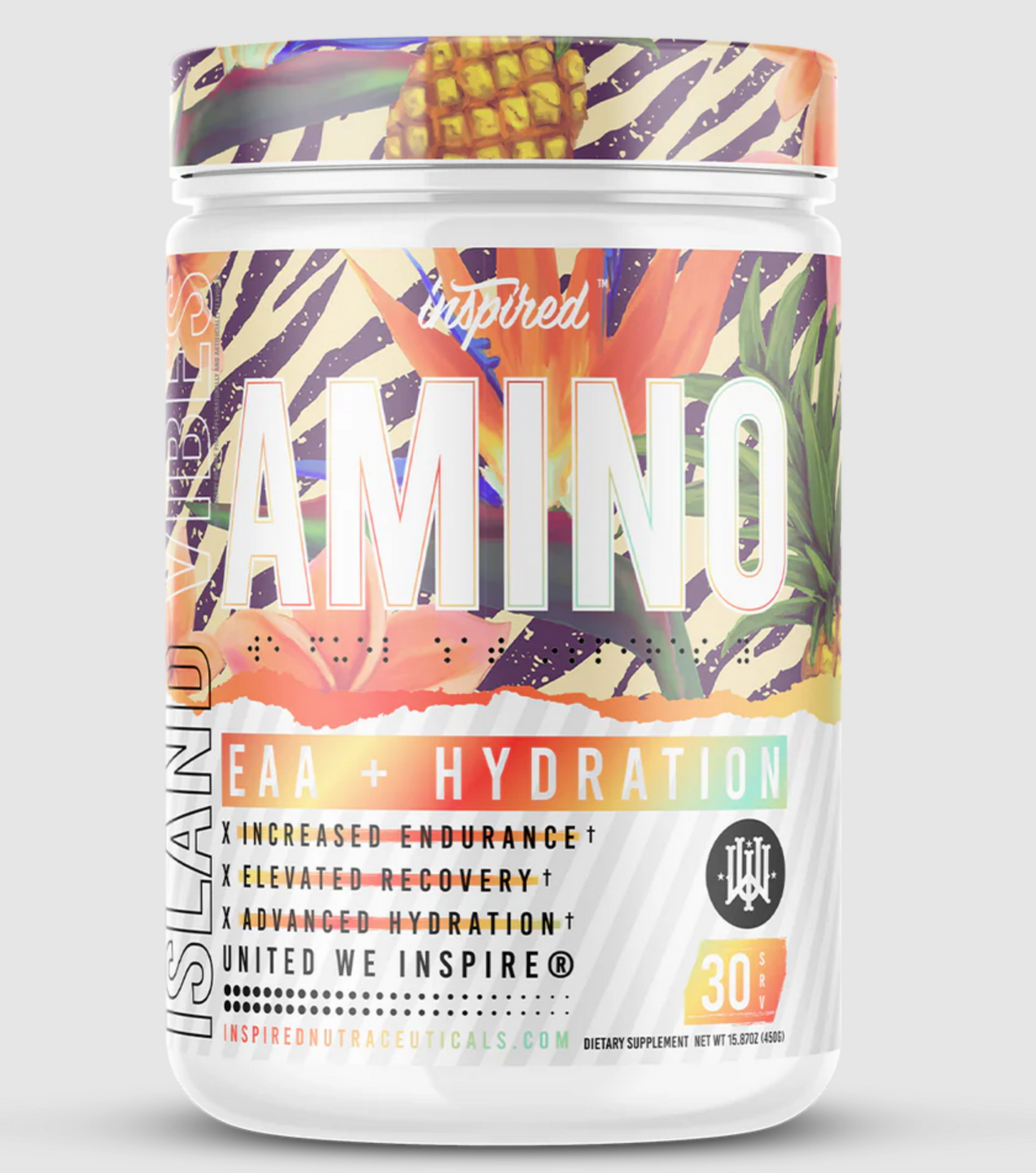 Inspired Amino