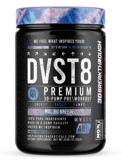 Inspired DVST8 Global