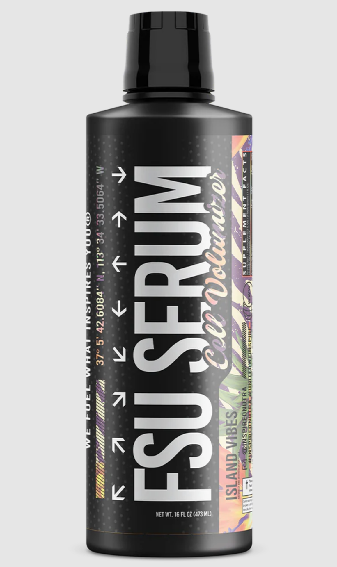 Inspired FSU Serum - SuppPrep