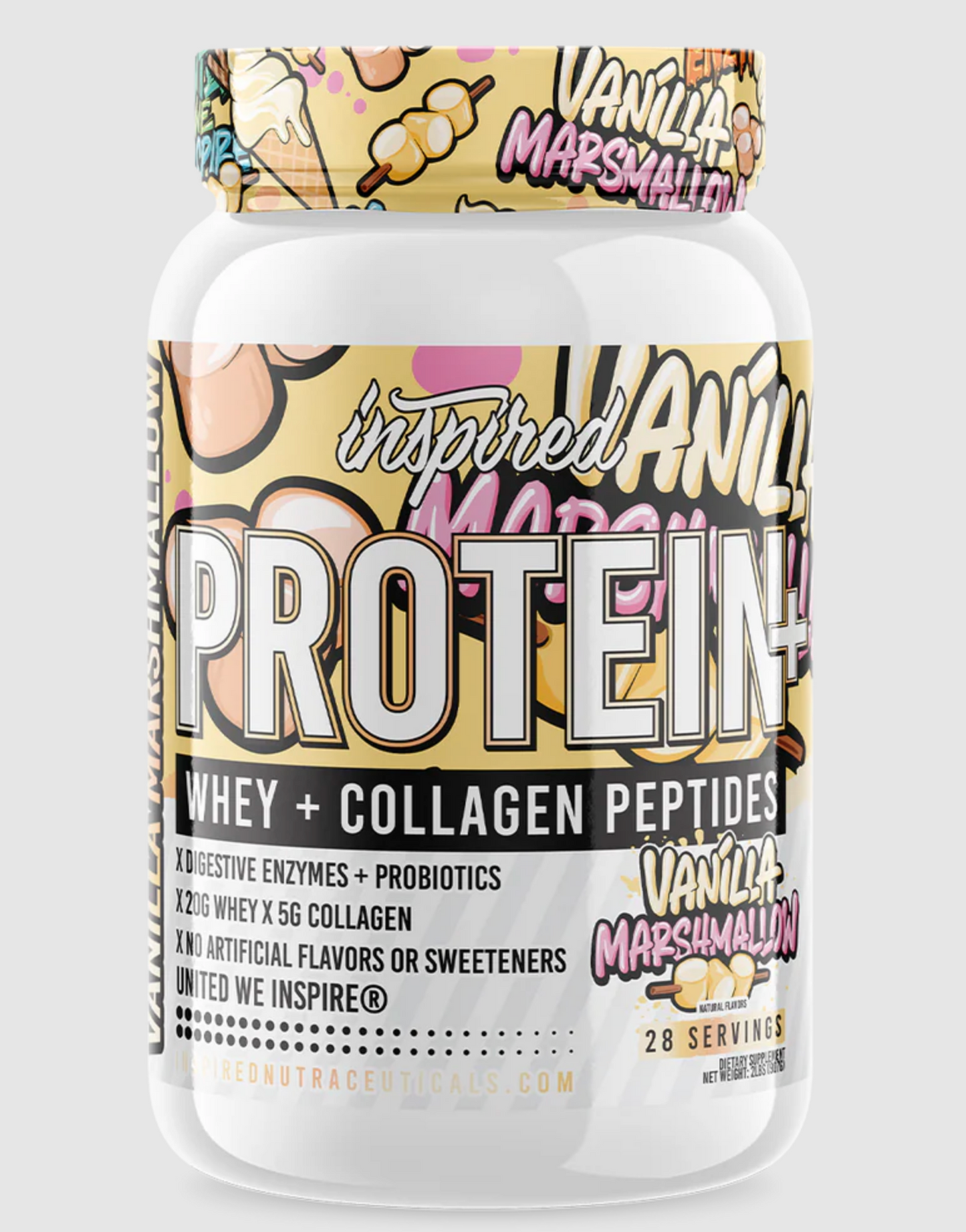 Inspired Protein+