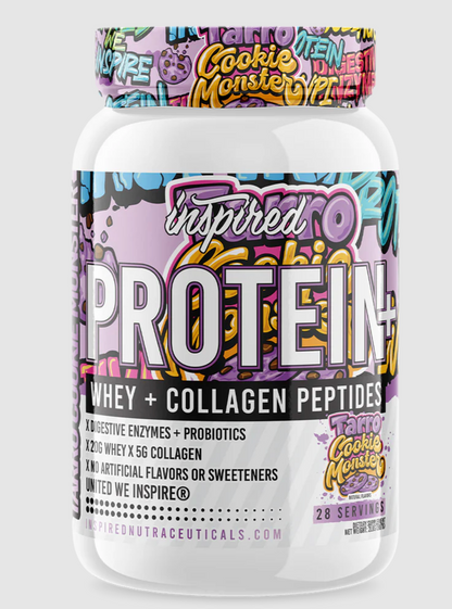 Inspired Protein+