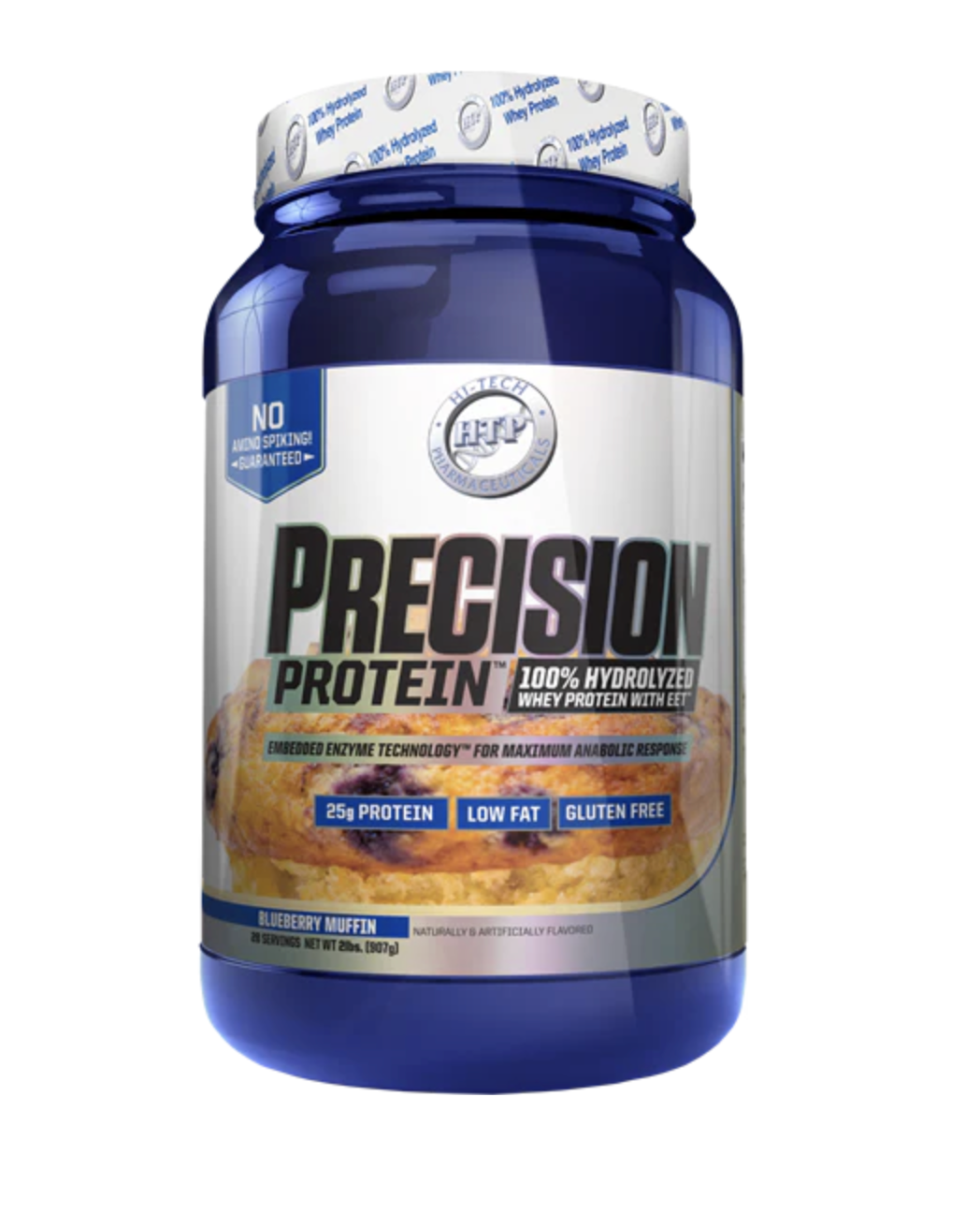 Hi-Tech Pharma Precision Protein