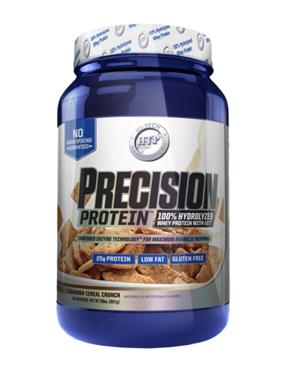 Hi-Tech Pharma Precision Protein