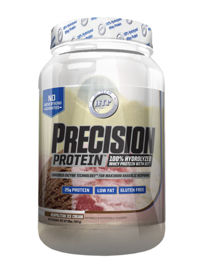 Hi-Tech Pharma Precision Protein