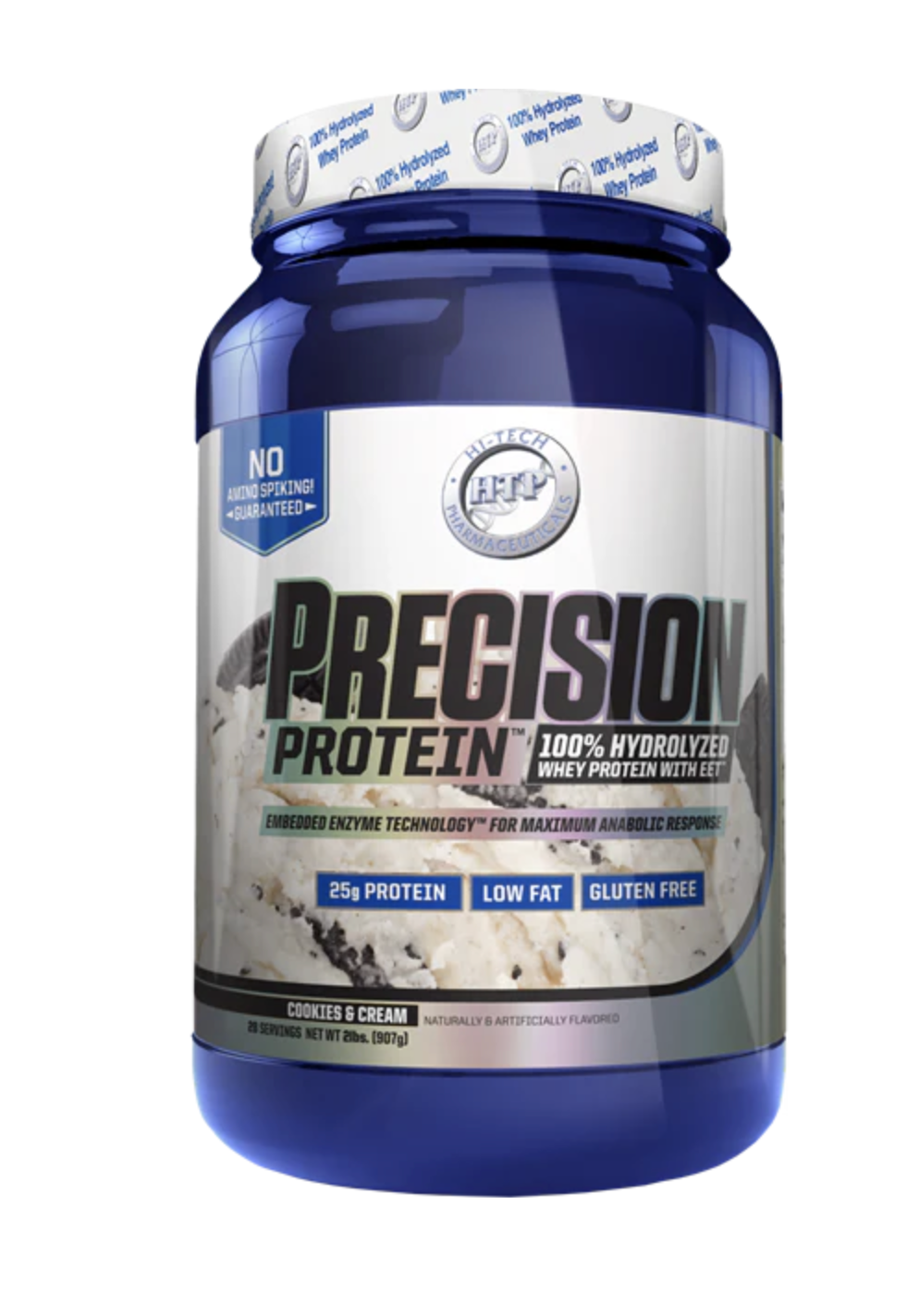 Hi-Tech Pharma Precision Protein