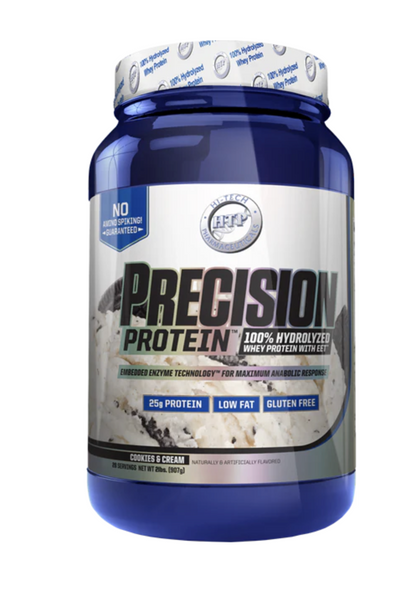 Hi-Tech Pharma Precision Protein