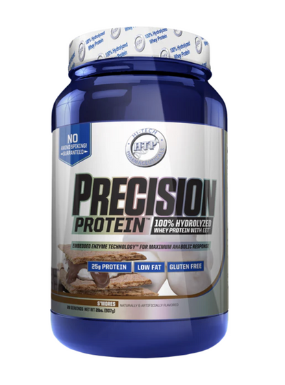 Hi-Tech Pharma Precision Protein