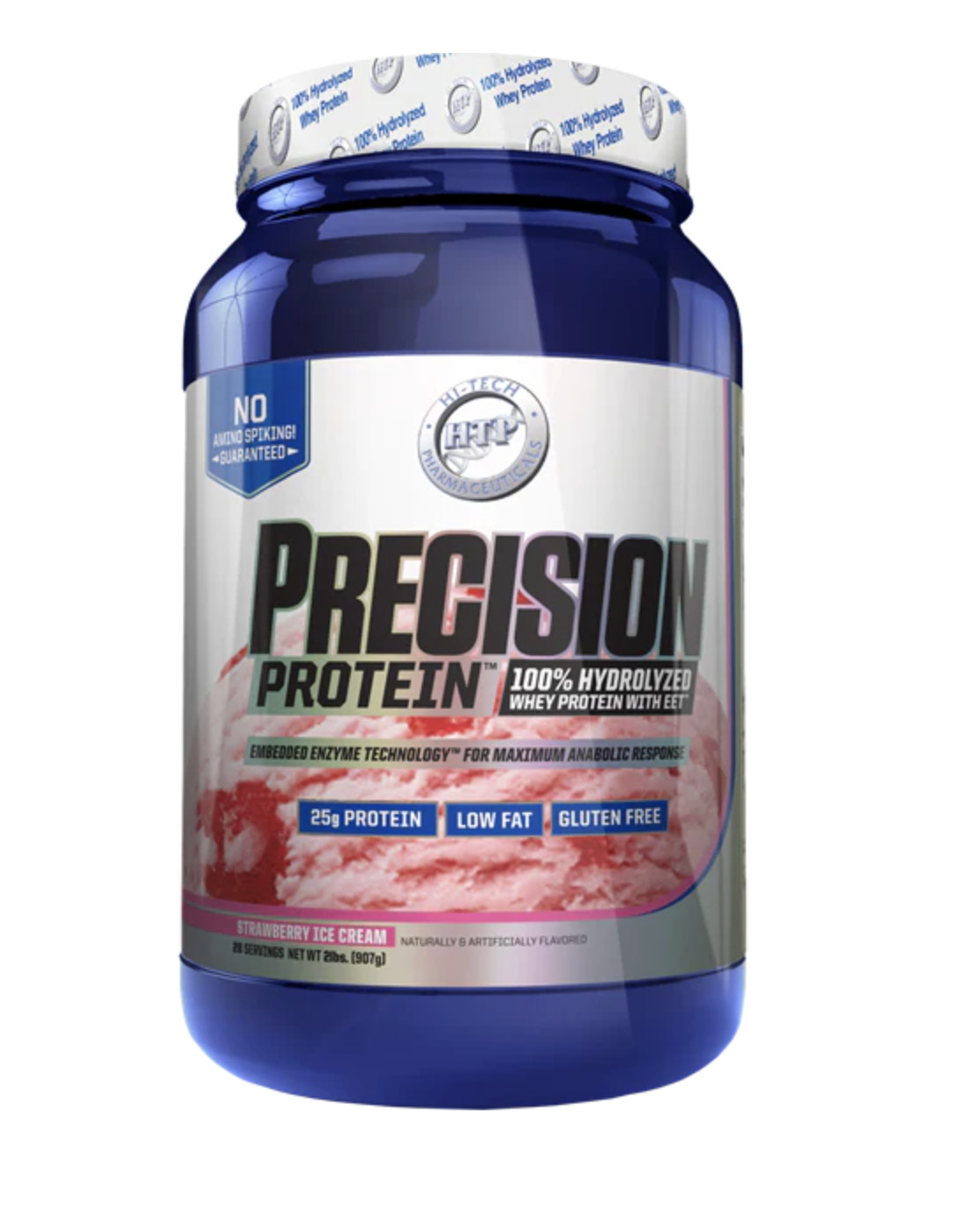 Hi-Tech Pharma Precision Protein