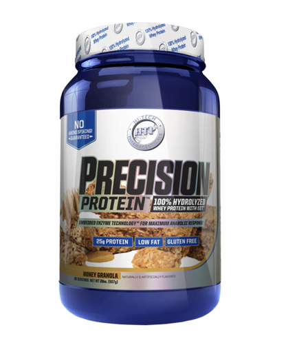 Hi-Tech Pharma Precision Protein