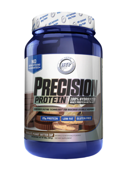 Hi-Tech Pharma Precision Protein