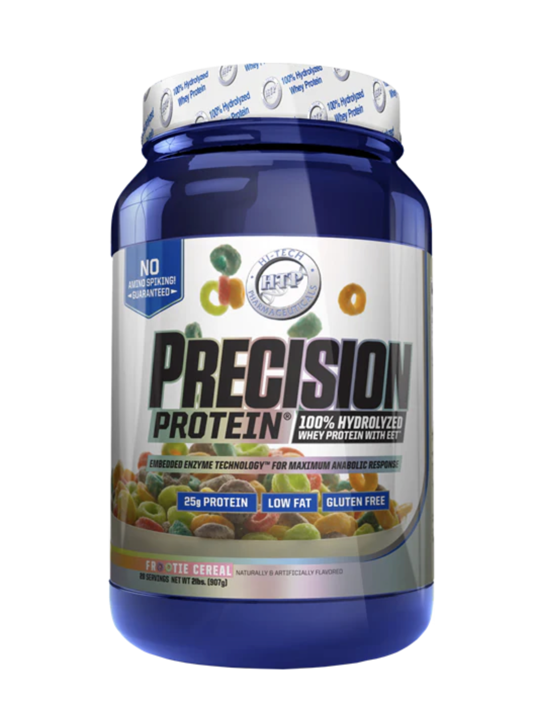 Hi-Tech Pharma Precision Protein