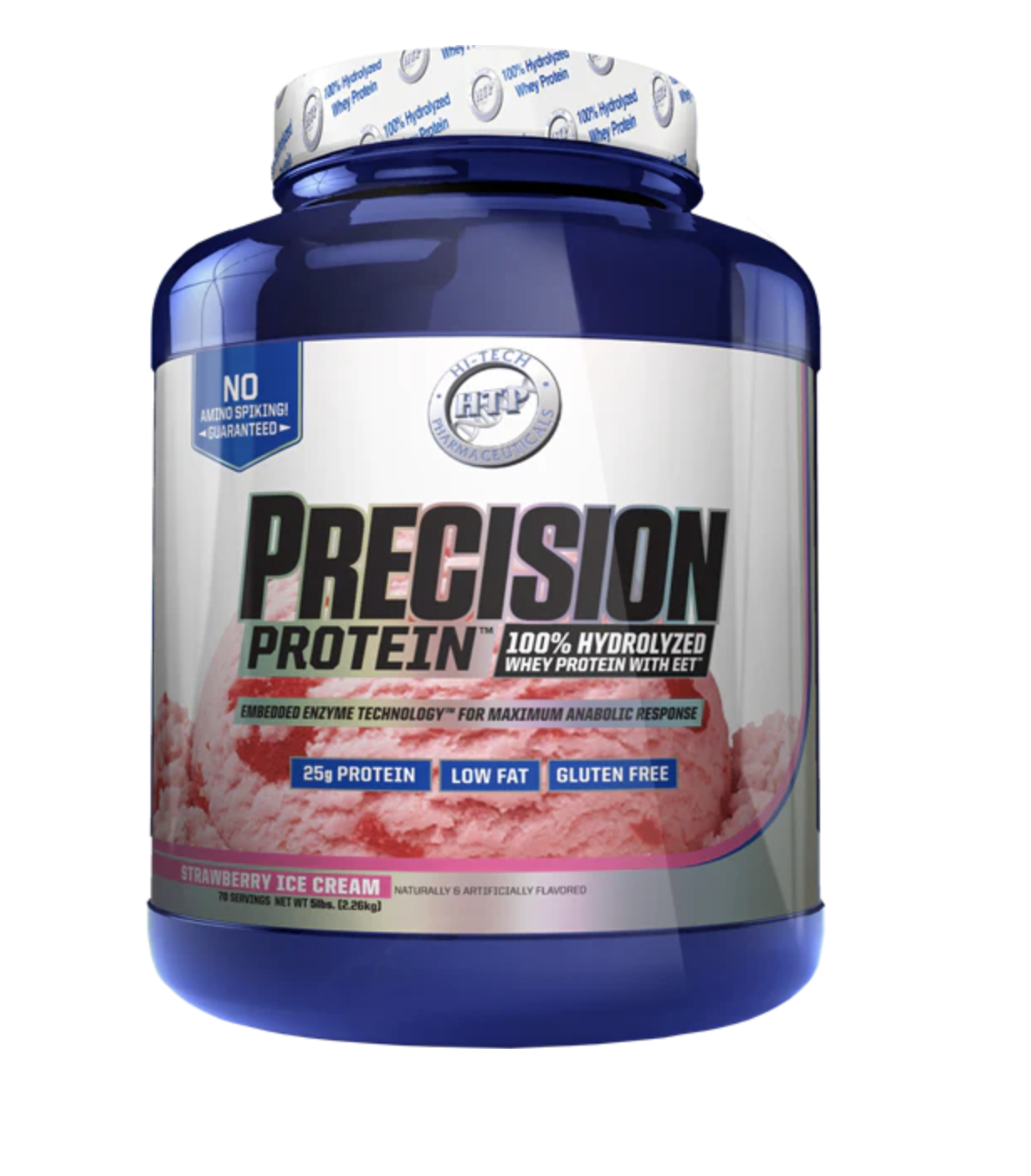 Hi-Tech Pharma Precision Protein