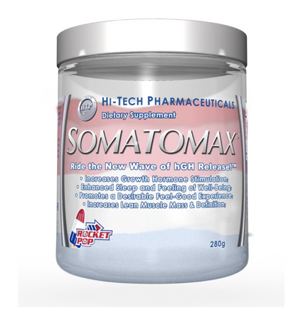 Hi-Tech Pharma Somatomax