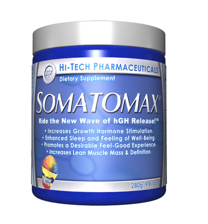 Hi-Tech Pharma Somatomax