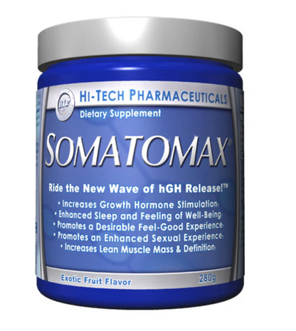 Hi-Tech Pharma Somatomax