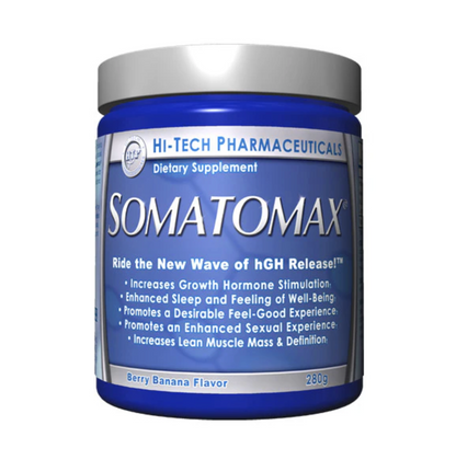 Hi-Tech Pharma Somatomax