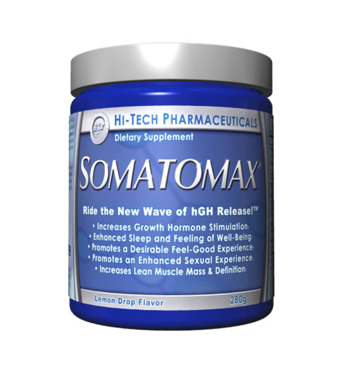 Hi-Tech Pharma Somatomax