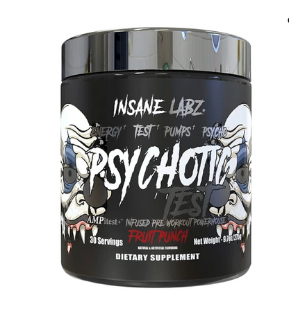 Insane Labz Psychotic Test