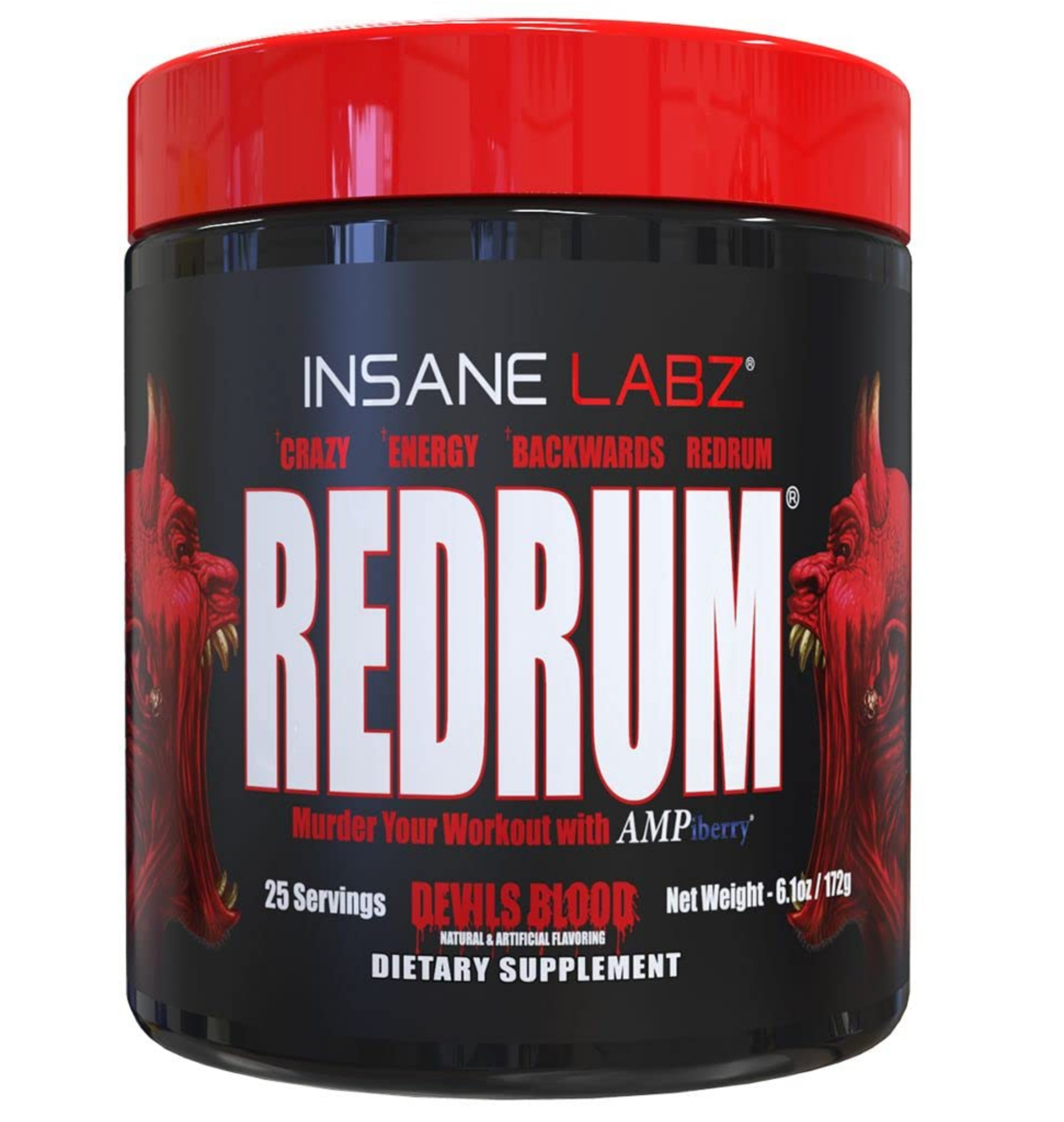 Insane Labz RedRum - SuppPrep