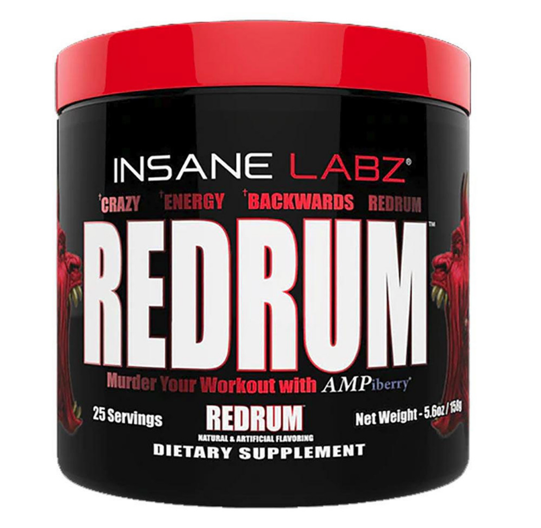 Insane Labz RedRum - SuppPrep