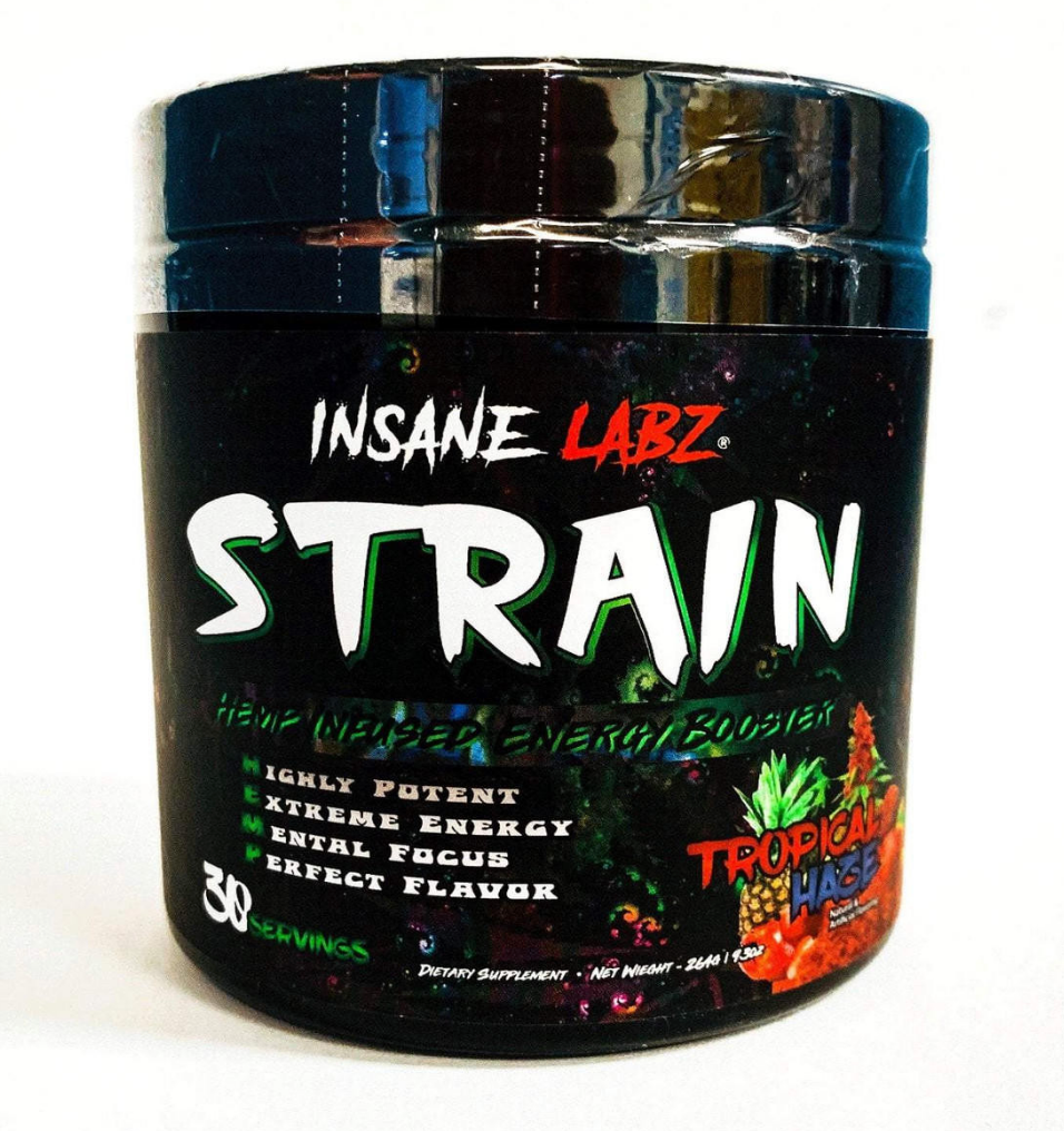 Insane Labz Strain