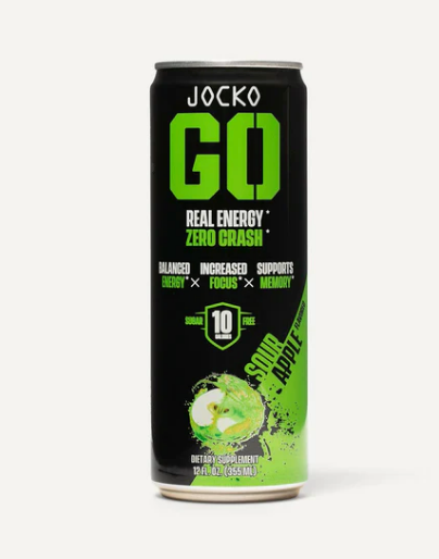 Jocko Fuel GO RTD