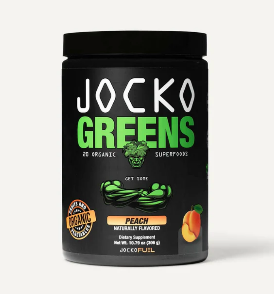 Jocko Fuel Greens