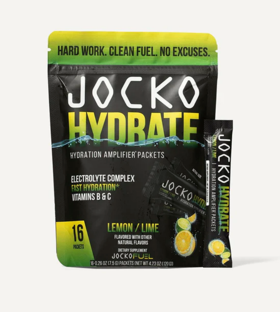 Jocko Fuel Hydrate