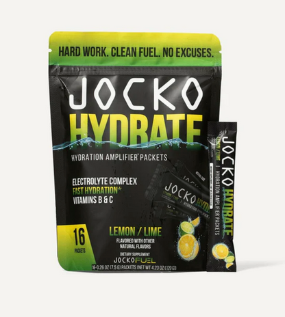 Jocko Fuel Hydrate