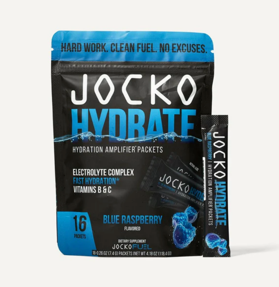 Jocko Fuel Hydrate