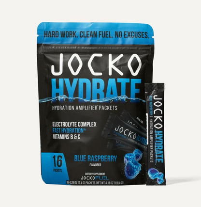 Jocko Fuel Hydrate