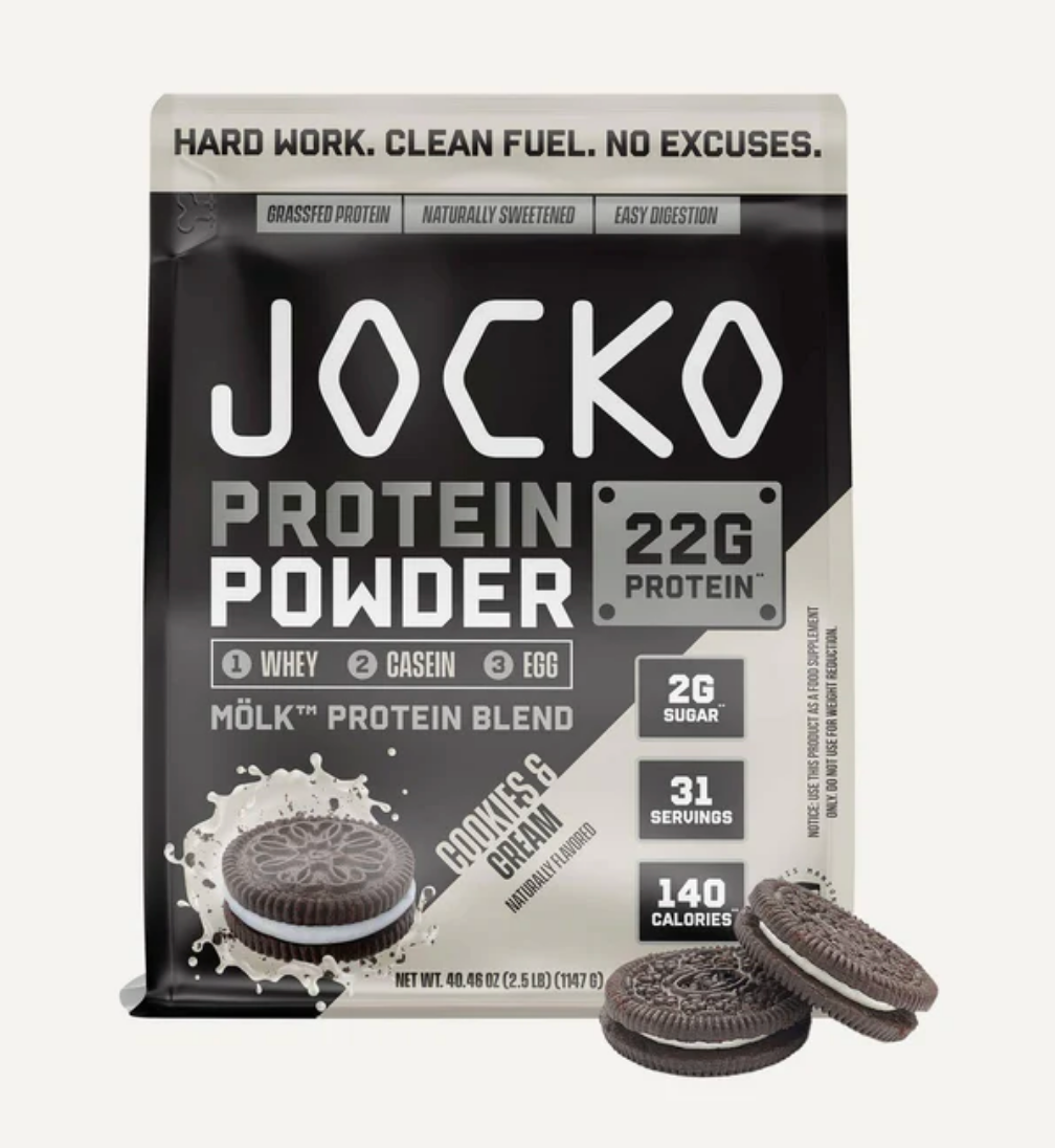 Jocko Fuel Molk Protein - SuppPrep