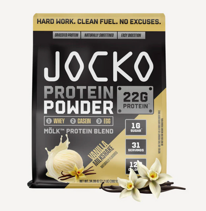 Jocko Fuel Molk Protein - SuppPrep