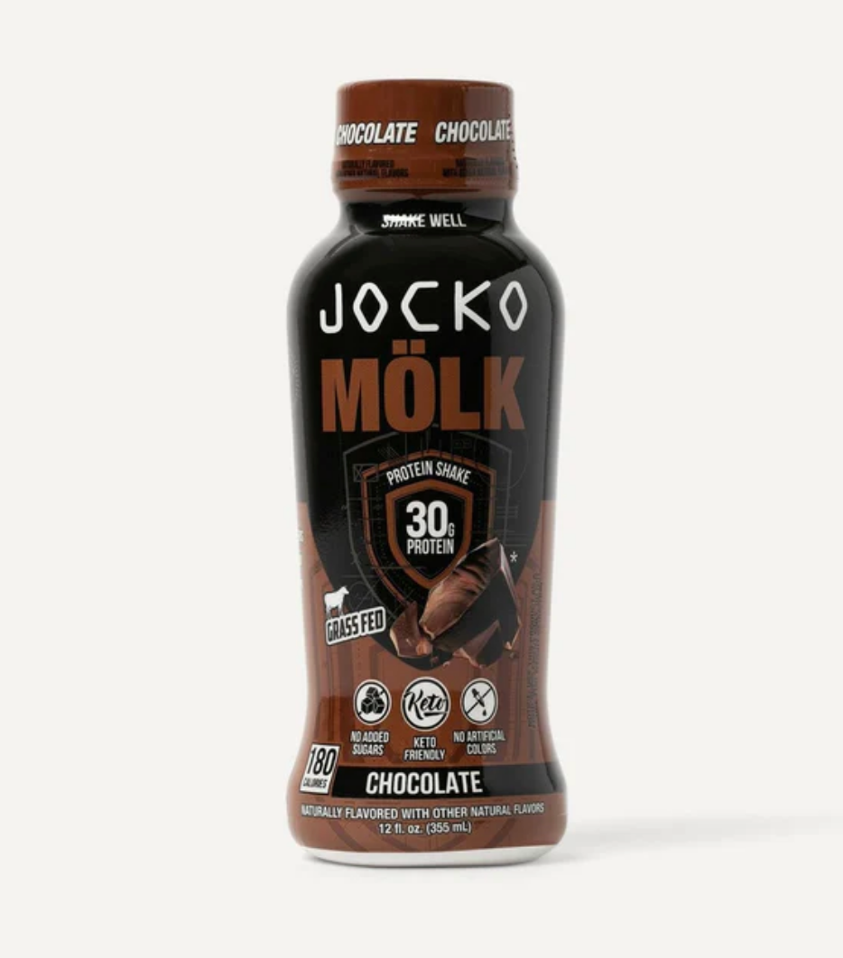 Jocko Fuel Molk Protein RTD