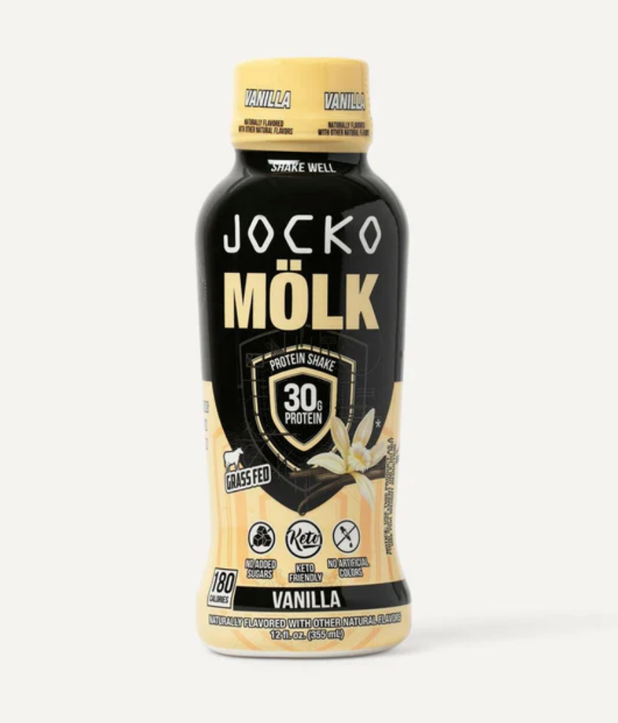 Jocko Fuel Molk Protein RTD