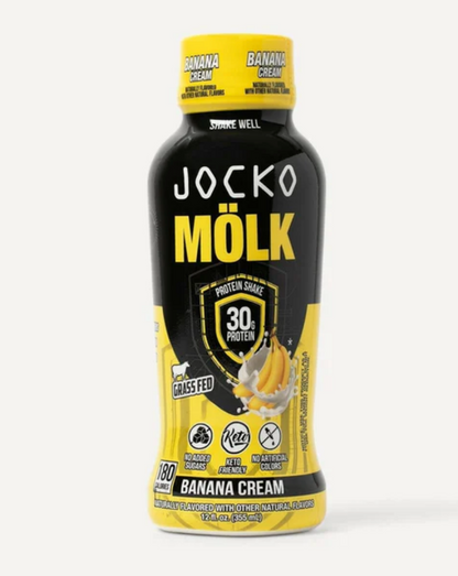 Jocko Fuel Molk Protein RTD