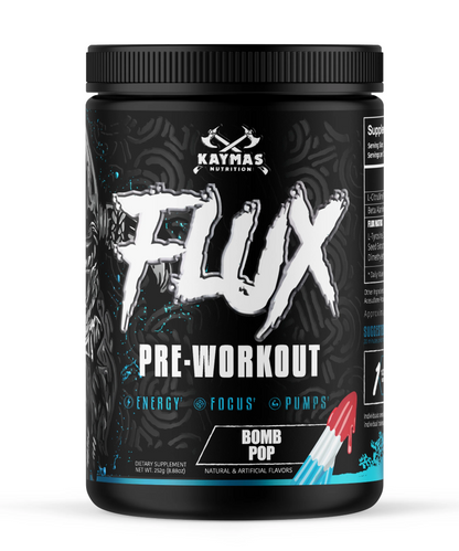 Kaymas Nutrition Flux