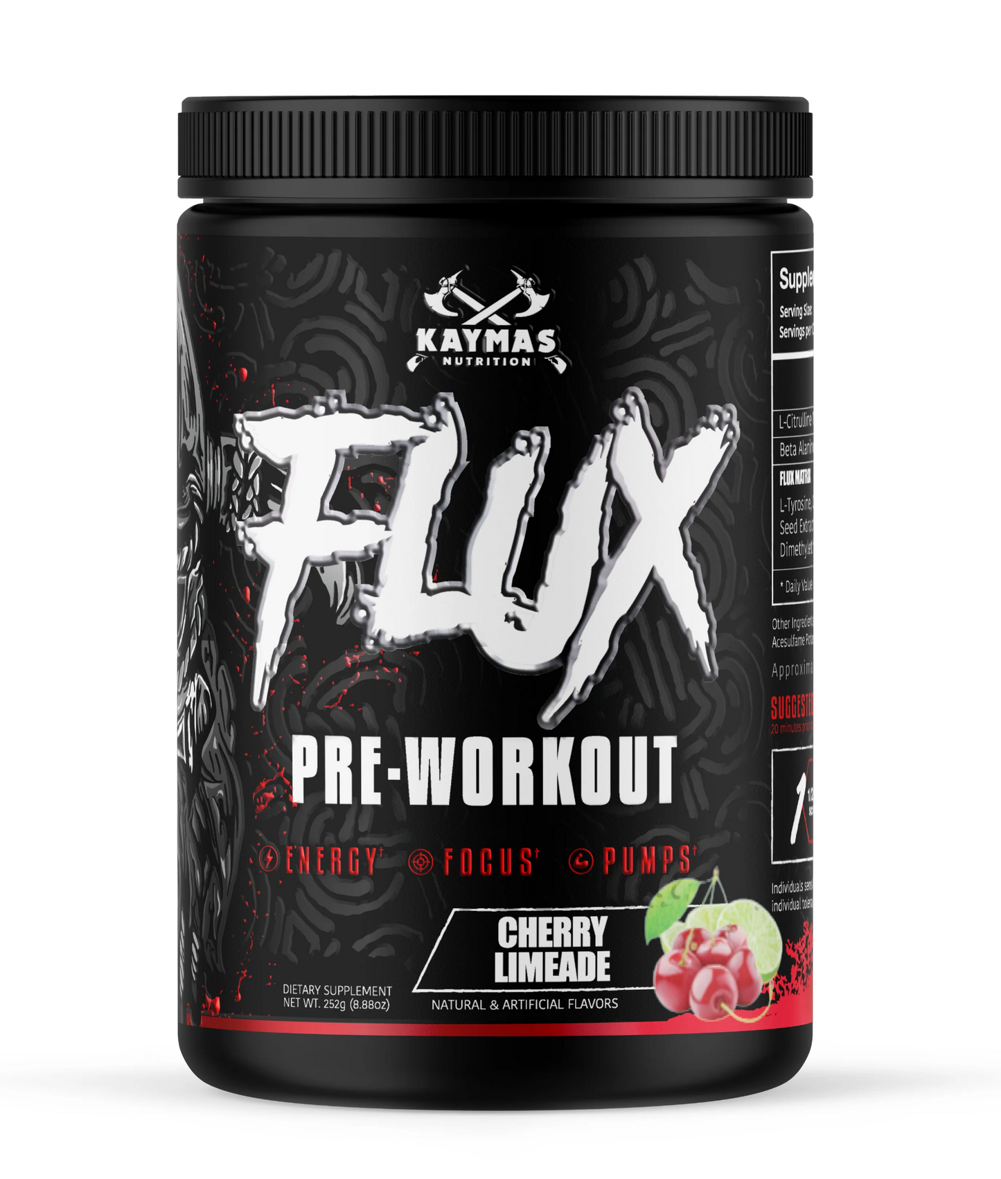 Kaymas Nutrition Flux