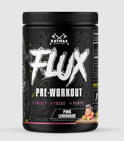 Kaymas Nutrition Flux