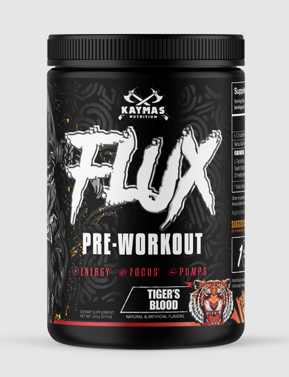 Kaymas Nutrition Flux