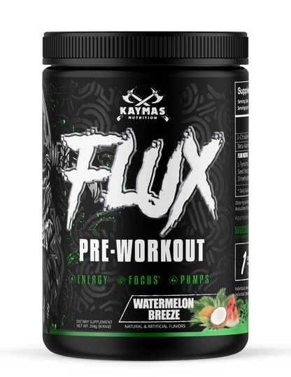 Kaymas Nutrition Flux