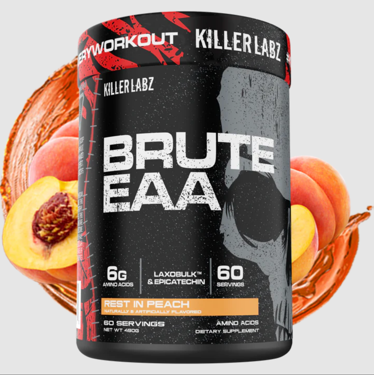 Killer Labz Brute EAA - SuppPrep