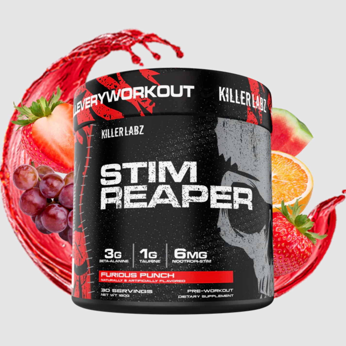 Killer Labz Stim Reaper - SuppPrep