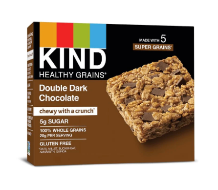 KIND Snacks Healthy Grain Bar