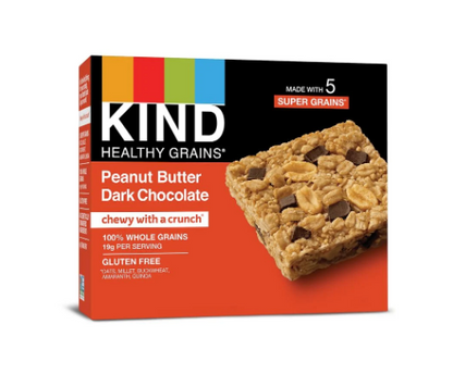 KIND Snacks Healthy Grain Bar