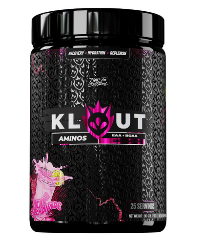 Klout AMINOS BCAA/EAA + Hydration