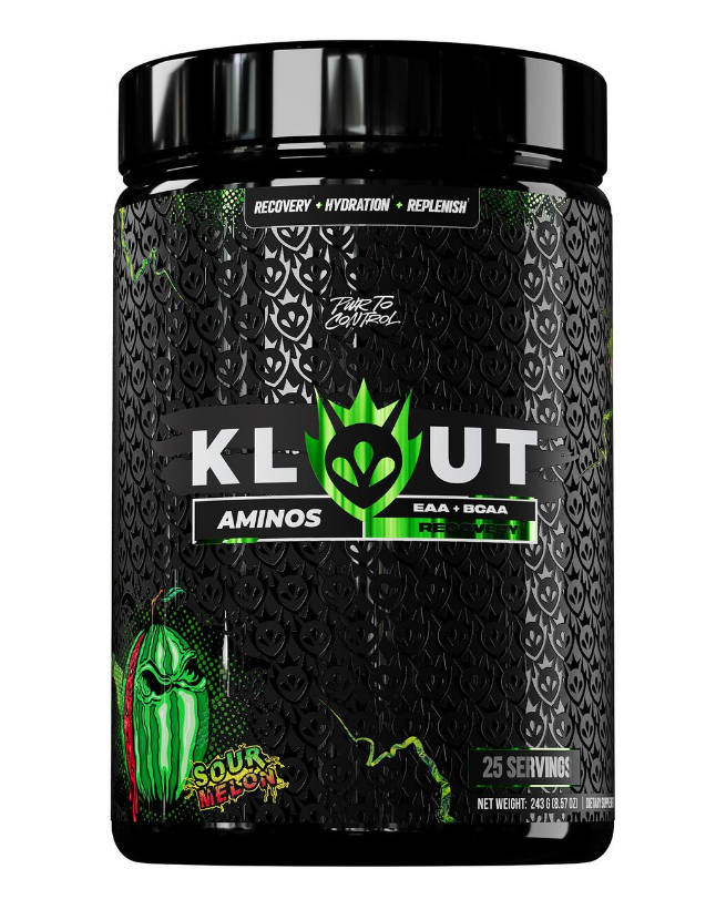 Klout AMINOS BCAA/EAA + Hydration