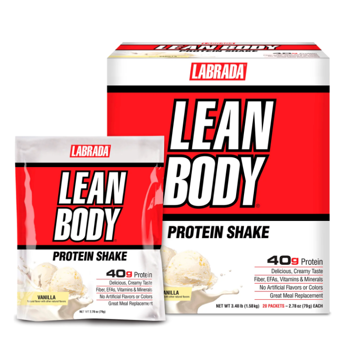 Labrada Lean Body MRP