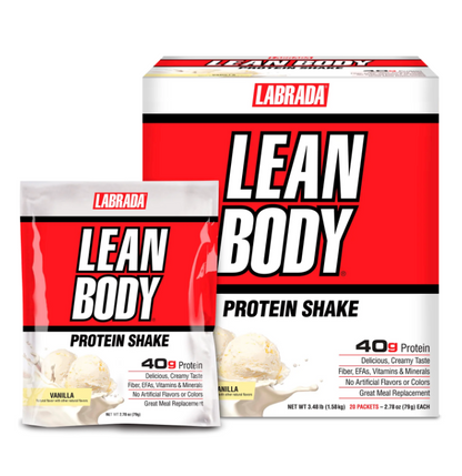 Labrada Lean Body MRP